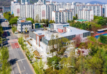 경기 산본도서관, 한국도서관계 최고 권위상 수상!