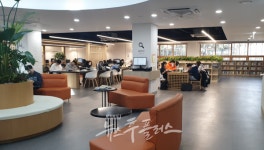 경기 산본도서관, 한국도서관계 최고 권위상 수상!