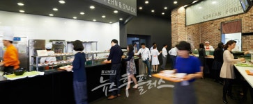 푸디스트, 위탁급식 수주 34% 성장…맞춤형 서비스로 시장 공략