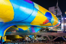 빛과 예술의 축제 서울라이트 DDP, 세계 3대 디자인 어워드 석권