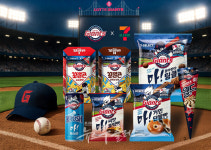 세븐일레븐, 롯데 자이언츠 콜라보로 5월 팬심 잡는다