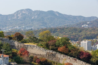 유네스코 세계유산 등재를 향한 '한양의 수도성곽' 전시회