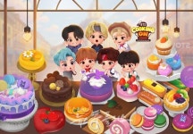 스마일게이트, BTS 타이니탄 레스토랑 공동사업 본격화