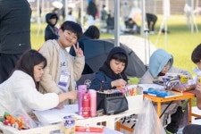 삼양그룹·휴비스, 아이들 마음에 자연 그리다
