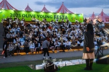 CJ올리브영, 2025 페스타서 K뷰티 산업 확장 선언