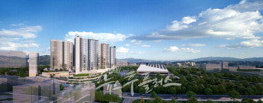 GS건설, 양산자이 파크팰리체 6월 분양
