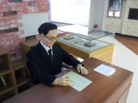 심훈 '상록수' 친필원고, 충남 문화유산 되다!