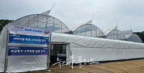 K-스마트팜, 세계로 간다...스마트팜센터-에스팜, 보급형 수출 사업 본격화
