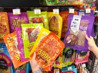 CU, 수산 안주 초가성비 제품 출시