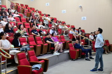 화성인재개발원 슬기로운 부모의 진로지도 강연 성황리 개최