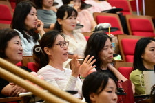 화성인재개발원 슬기로운 부모의 진로지도 강연 성황리 개최