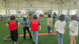 한국자유총연맹 4개 지회, 화성서 화합의 대축제