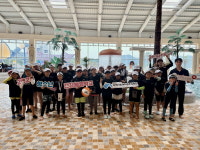 국민건강보험공단‧지역아동센터광주지원단, 청소년 건강체험학교 운영