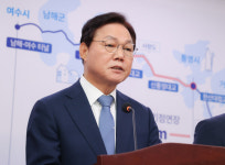 남해-통영-부산, 바다 위 국도 열린다…섬 연결 해상국도 43㎞ 연장 확정
