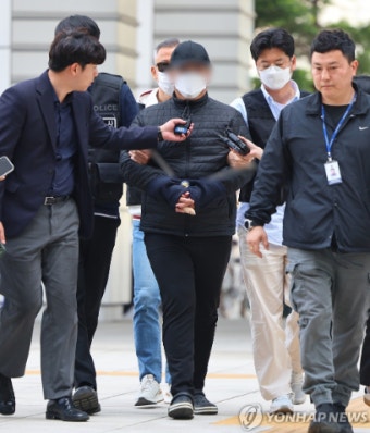 '미아동 마트 살인' 김성진, 檢 사형 구형