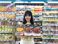 GS25 지곡테라비아타점 | GS25, 참이슬·테라 전용 안주 출시