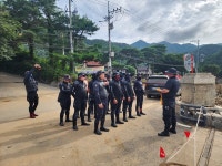 목숨 걸고 수색한다 가평 실종자 찾는 경기도 특수임무유공자회
