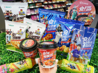 세븐일레븐, 스포츠 마케팅 영역 확대