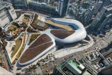 동대문디자인플라자(DDP)…서울 도심 속 글로벌 디자인 허브로 진화
