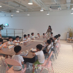 MG새마을금고역사관, 어린이 금융교육 진행