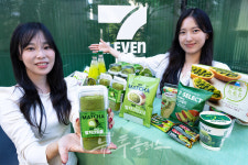 세븐일레븐, 제주 말차 디저트 라인업 확대