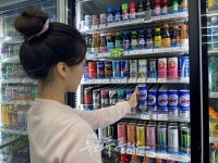 GS25, 얼박사 출시 두 달 만에 음료 1위 석권