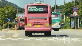 남양주시, 별내면 하루 661회 버스 운행…교통 사각지대 해소 총력
