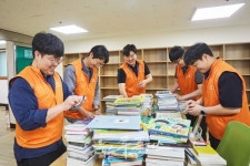 한화 건설부문, 이천에 포레나 도서관 104호점 개관