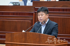 박운서 연천군의원, 경로당 부식비 지원 확대 필요… 따뜻한 복지정책 실현해야