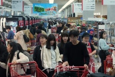 롯데마트·슈퍼, 연중 최대 쇼핑 축제 땡큐절 연다