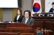 한탄강 드론쇼 보러 갔다가 교통쇼 봤다… 조진숙 포천시의원, 포천시 축제 행정 질타