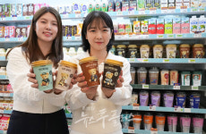 세븐일레븐, 테디베어와 K-커피 감성 강화