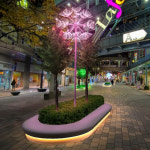 빛의 거리로 돌아온 라페스타…고양시, 야간 명소 재창조 프로젝트 가동