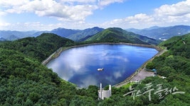 올해 7만 명 찾은 호명호수, 동절기 휴장…가평군 내년 10만 명 기대