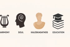 【운동하고 사색하며 쾌(快)에 이르다】 6부 체육과 철학사이... ① 플라톤을 만나다