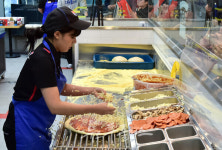 한국도미노피자, 피자 메이커 왕중왕전 열기로 브랜드 경쟁력 부각