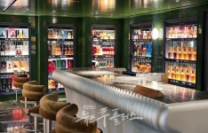 신세계 강남, 파이퍼 하이직 샴페인 팝업 운영