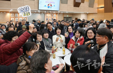 의정부시, 시정협력 파트너와 함께 여는 2026 새해덕담 행사 개최