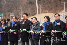 남양주 화도~와부 잇는 국지도86호선, 교통정체 해소 기대감
