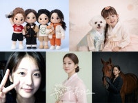 컬리, AI 프로필 제작 기능 AI 스튜디오 공개