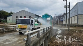 안성.포천에 ASF 발생. 경기도, 양돈농가에 방역수칙 철저 준수 요청