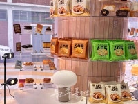 [현장] CU, 성수 디저트 특화점 열고 체험형 점포 실험