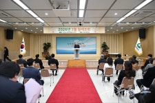 동두천시, 3월 월례조회 개최