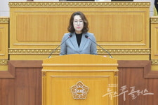 양주시의회 최수연 부의장 옥정2동 행정서비스 붕괴 위기… 인력 재배치 즉각 단행해야