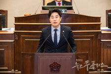 김상수 남양주시의원, 별내면 교통난·커뮤니티시설 부족 지적… 대책 마련 촉구