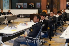 BBQ, 패밀리 지원 간담회 열고 공급 대응 점검