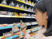 GS25, 삼각김밥 풀체인지 리뉴얼 단행