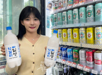 GS25, 낙천양조장과 1L 가성비 막걸리 전국 판매