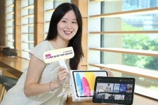 LG유플러스, 아이패드로 보는 IPTV U+tv 프리5 출시