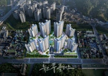 포레나힐스테이트 진주, 이현동 21년 만 신규 분양